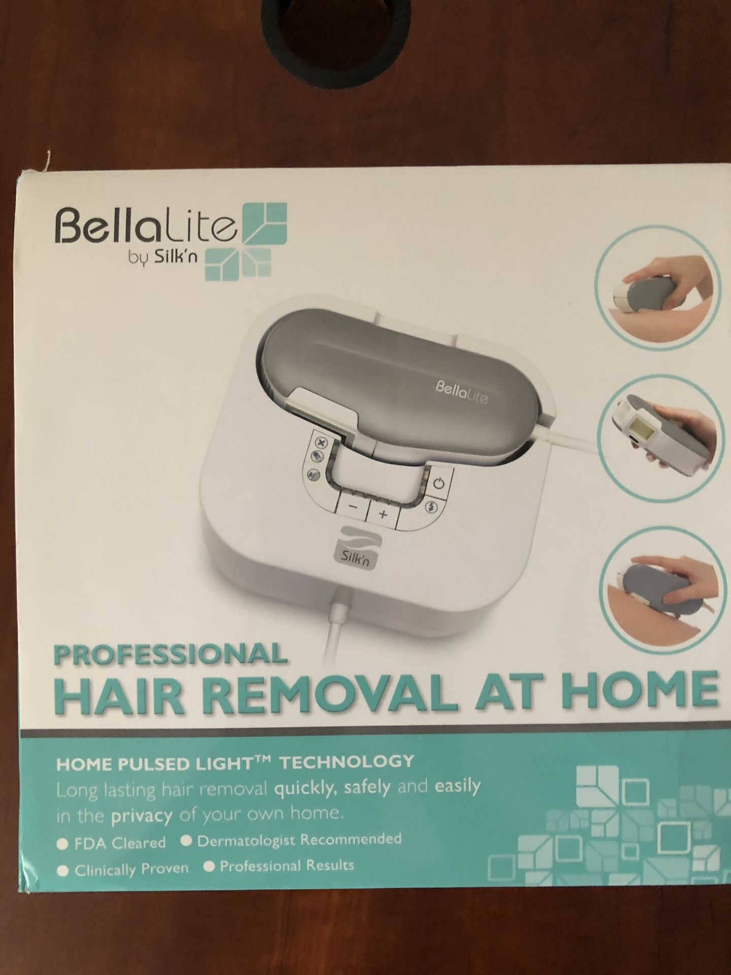 BellaLite Professional Laser Hair Removal System for Sale in Decatur