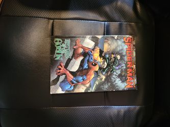 Spider-Man Return of the Goblin