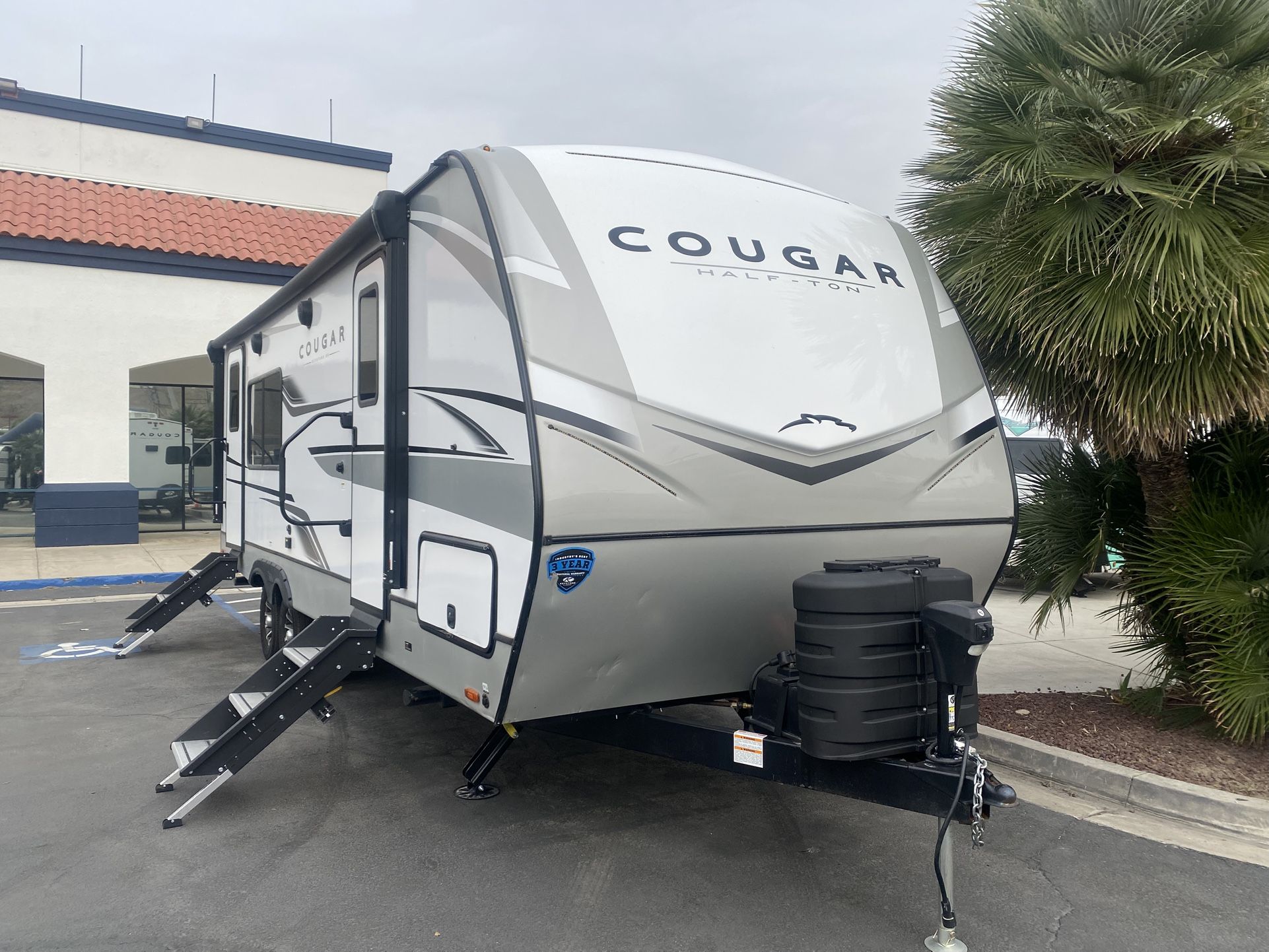 2023 Keystone Cougar 24SABWE
