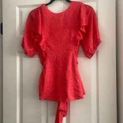 Ted Ber blouse