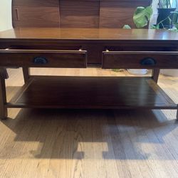 Vintage Coffee Table