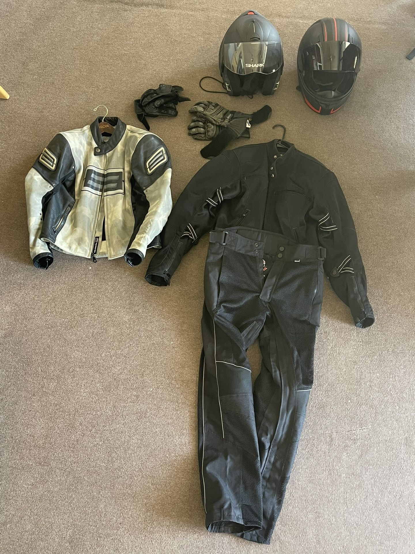 Motorcycle Gear