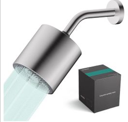 Auleend shower head 5"