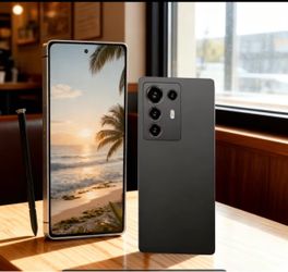 Android Smartphone with Quad-Camera System