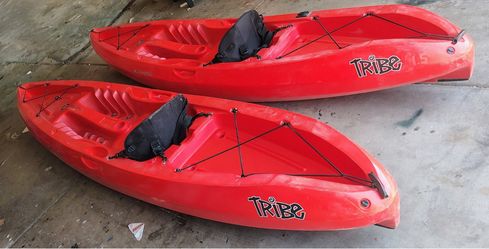 Kayaks