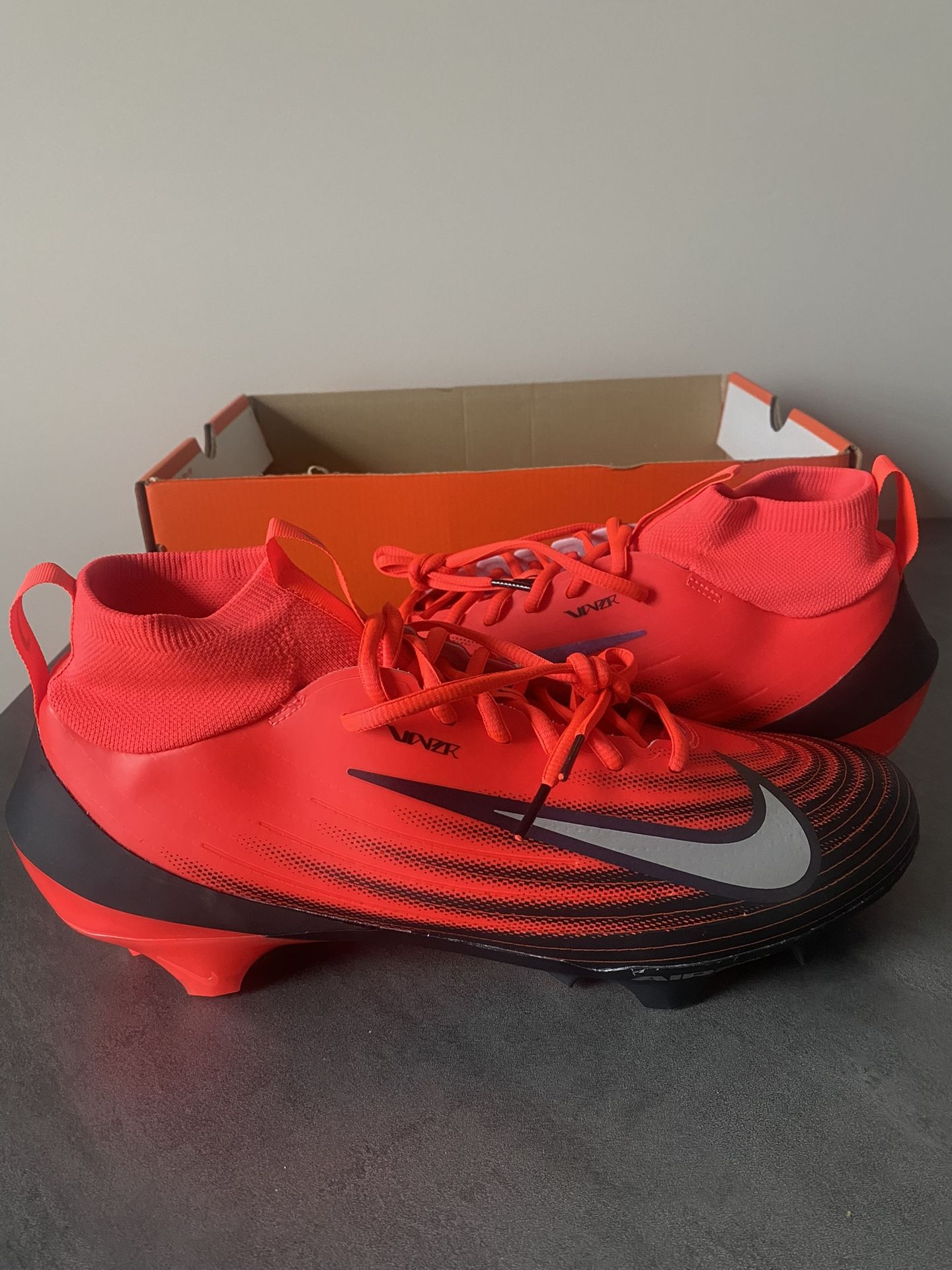 Nike Air Vapor pro 1 cleats