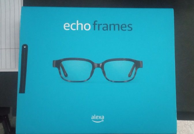 Alexa Echo Frames Glasses Speakers Bluetooth $100