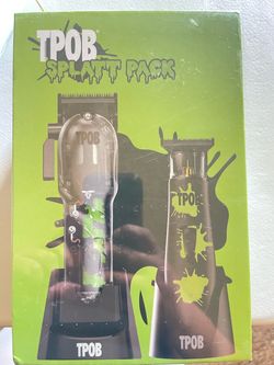 Tpob hair clippers
