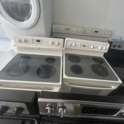 Stove Whirlpool Kenmore GE