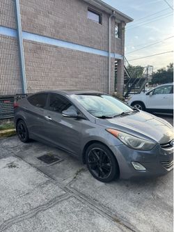 2012 Hyundai Elantra