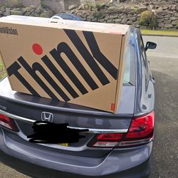 HUGE 31.5inch 4k monitors BRAND NEW