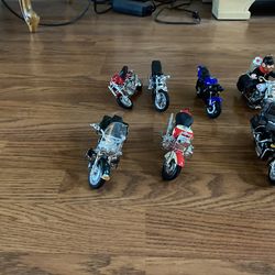 Motorcycles