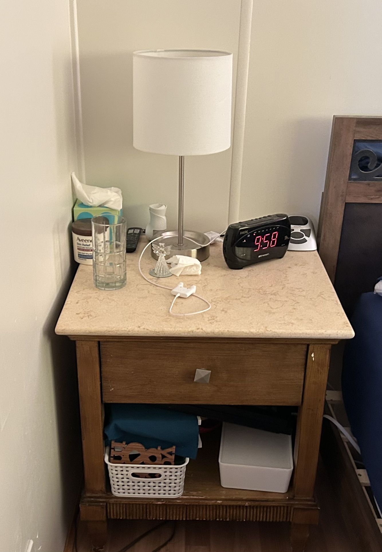 End Table Have 2 And They Are 30 Ea