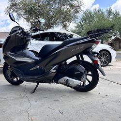 2019 Honda scooter 