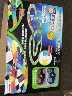 Race tracks for kids
