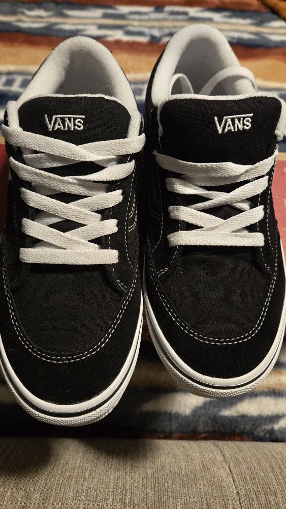 Vans Brand New Never Worn
