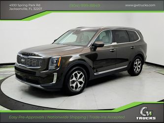 2020 Kia Telluride