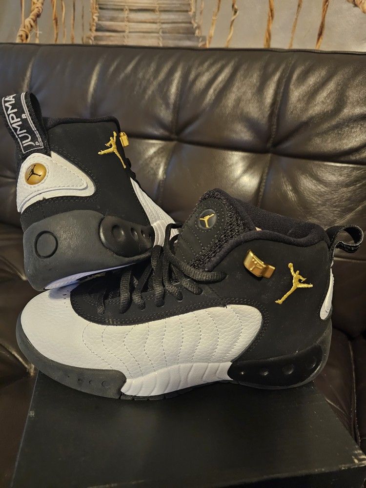 NEW Jordan Jumpman Kids 3.5y