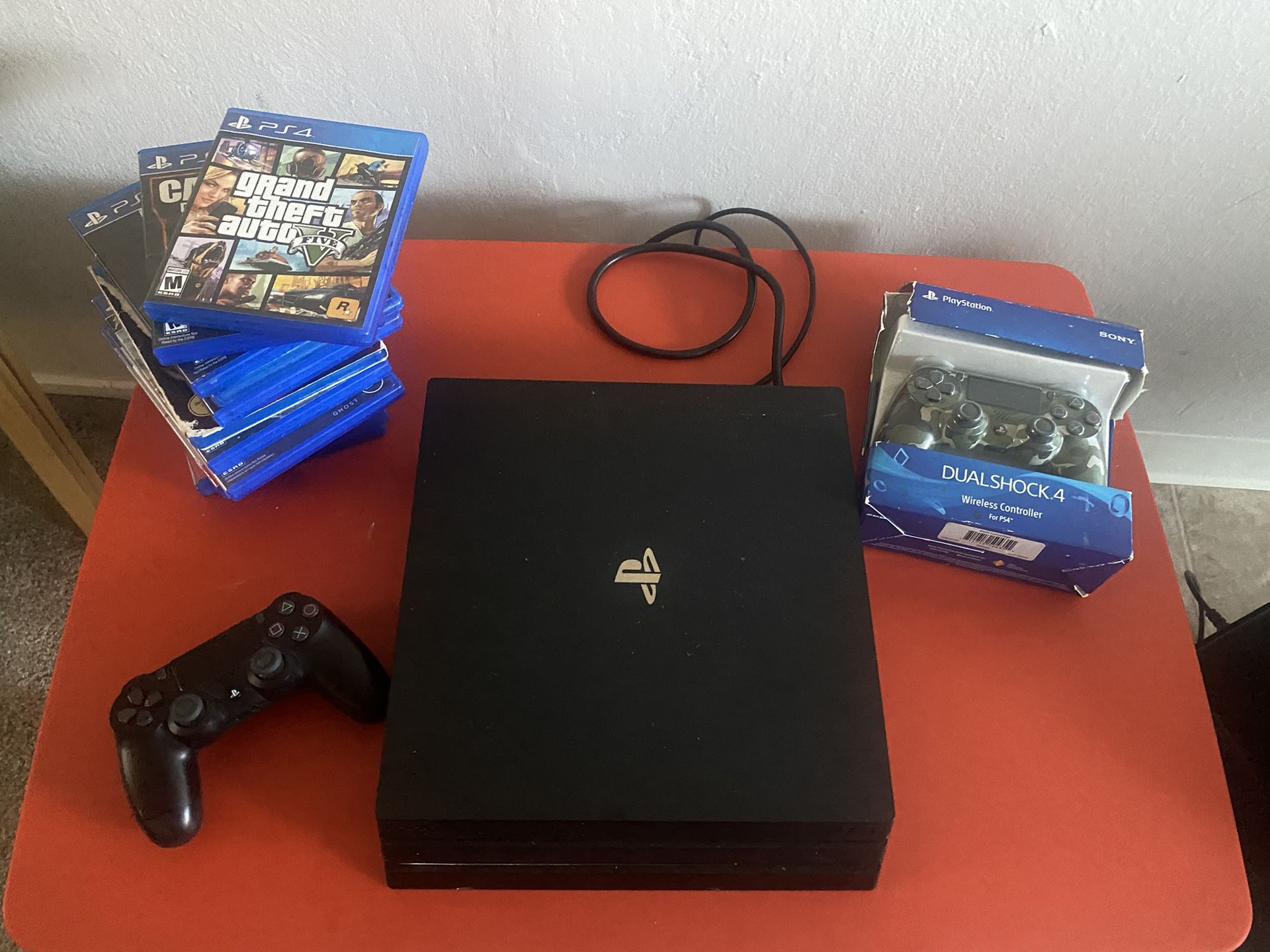 Play Station Package