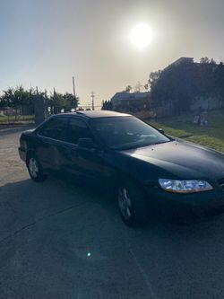 2000 Honda Accord