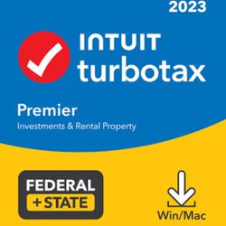 2023 Turbotax Premier Download