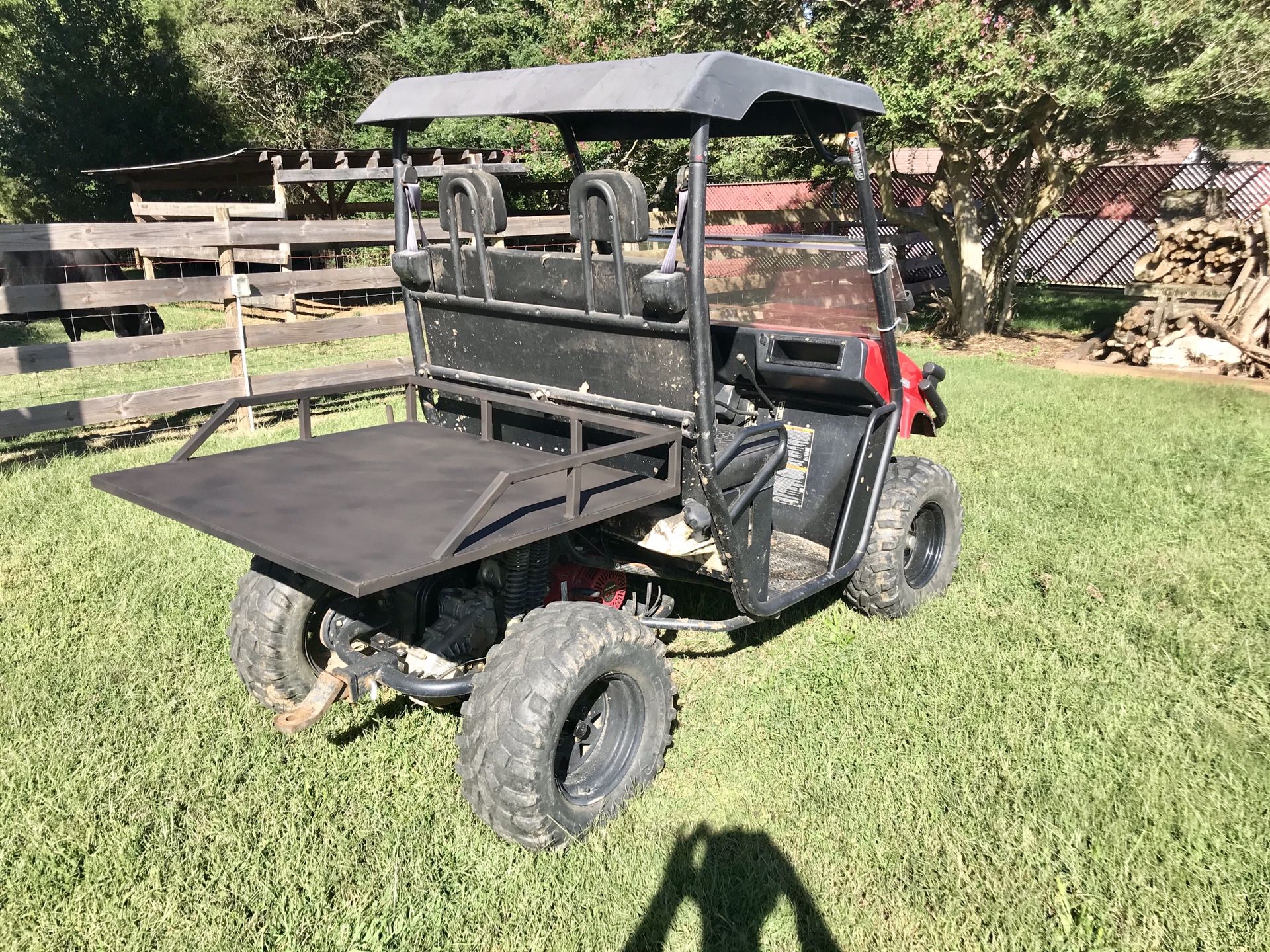 2014 trail wagon tw200 for sale
