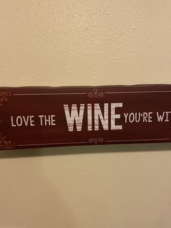 Wine Wall Art