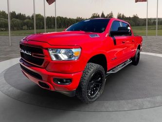 2022 Ram 1500 Crew Cab