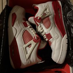 Jordan 4 Retro Alternate 89