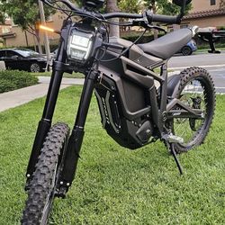 Talaria MX4, Brand New 