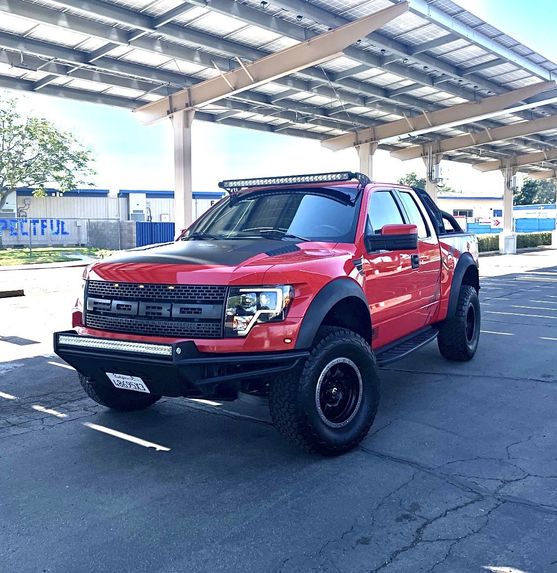 Ford Rapter Svt Ford Raptor SVT for Sale in Ontario, CA - OfferUp
