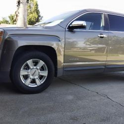 2010 GMC Terrain SLE
