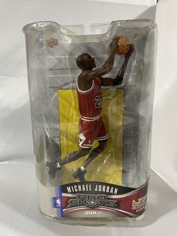 Michael Jordan Pro Shots Upper Deck 