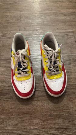 Nike Air Force Ones
