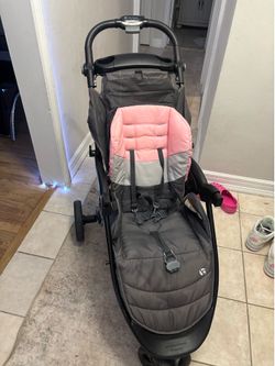Baby trend stroller