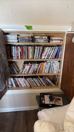 DVD’s