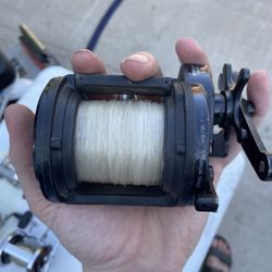 Shimano Triton Speedmaster IV 