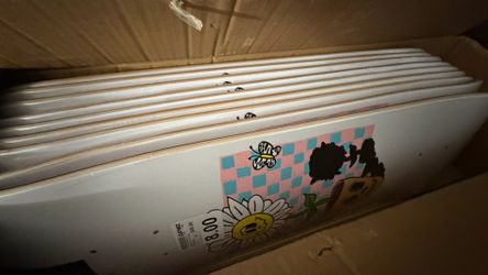 10 x Brand New in Packaging! Skateboard Decks