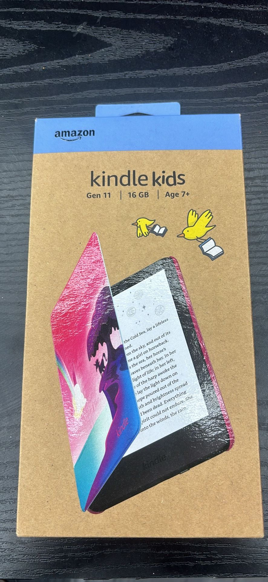 Kindle Brand New
