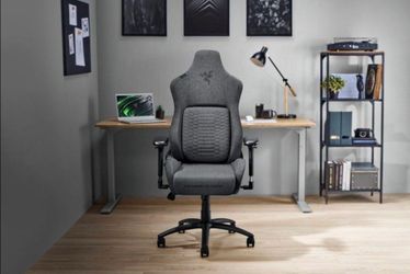 Razer Iskur - Dark Gray Fabric Gaming Chair