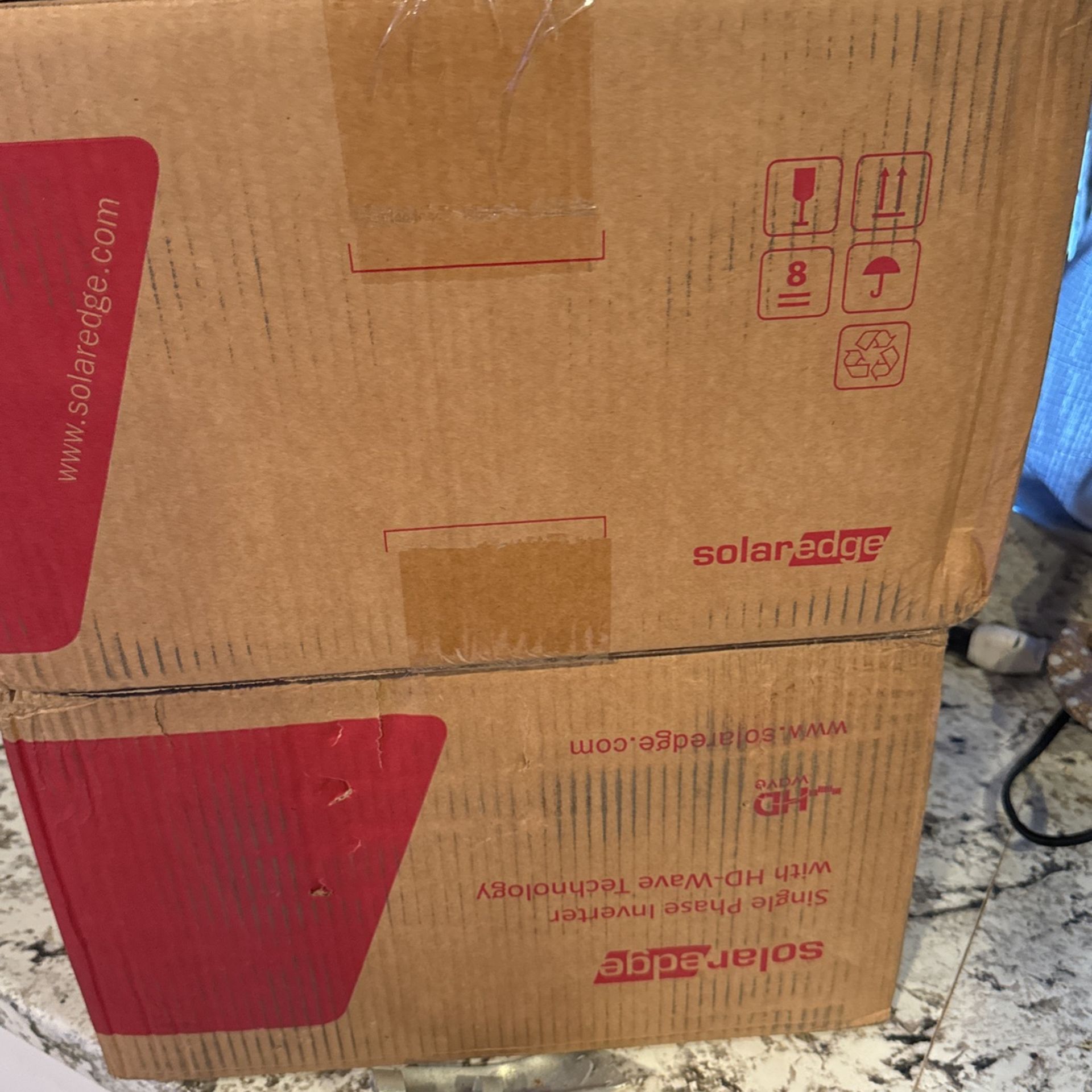 SolarEdge 6000h Hd Wave Smart Inverter