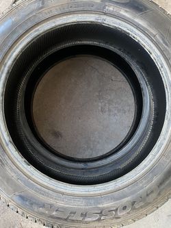 245/55/19 Nittos (ONLY 2)