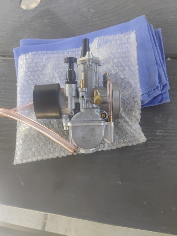 PWK 28 Carburetor