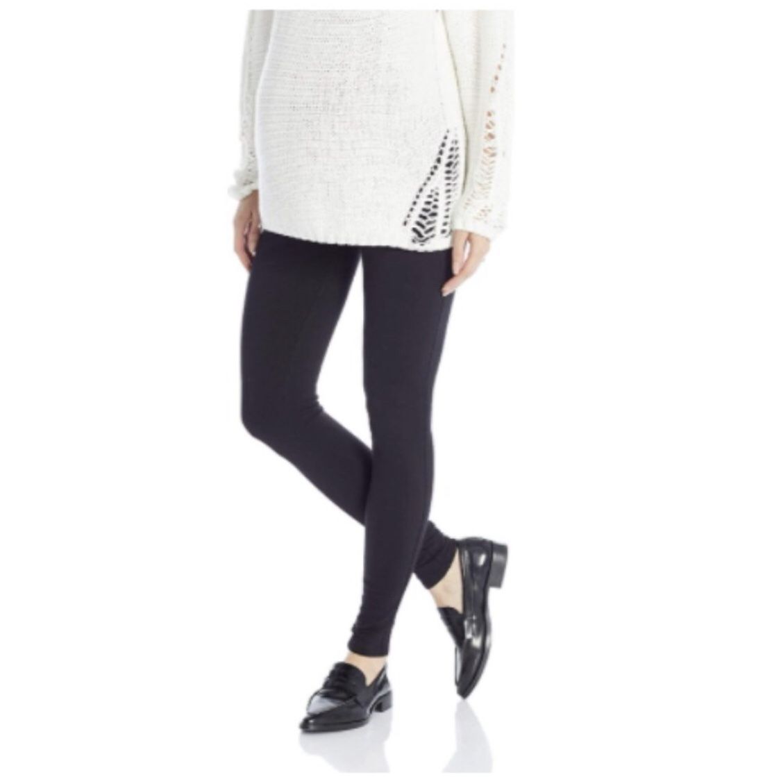 Motherhood Maternity Secret Fit Belly Leggings