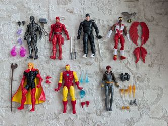 Marvel Legends loose figures lot