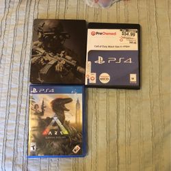 Ps4 Games