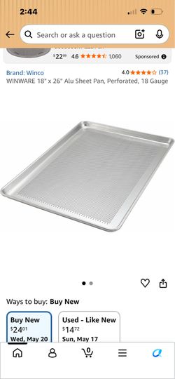 Aluminum Pan Sheet