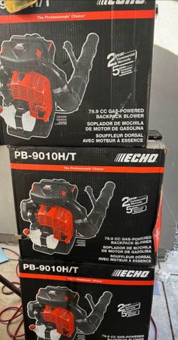 ECHO PB-9010H/T