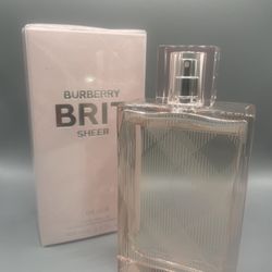 Burberry Brit For Women