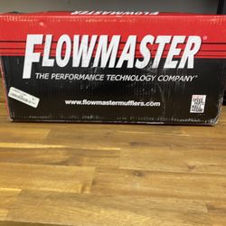 Flowmaster Series 44 New!